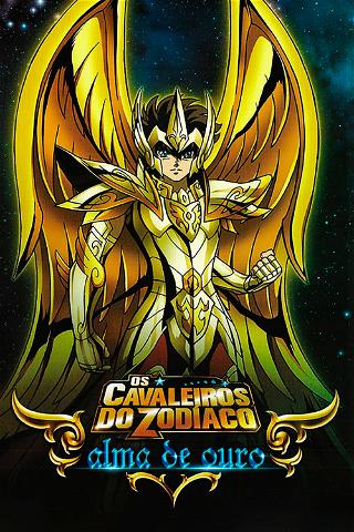 Os Cavaleiros do Zodíaco: Alma de Ouro poster