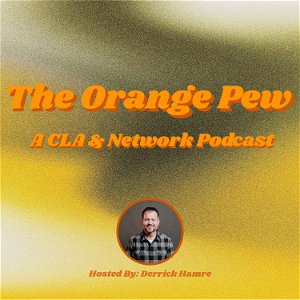 The Orange Pew poster