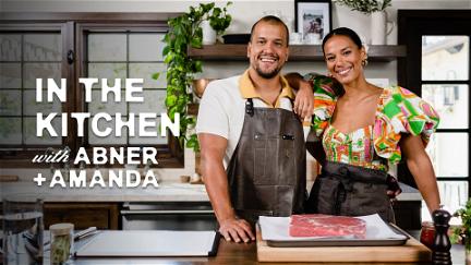 In the Kitchen with Abner and Amanda poster