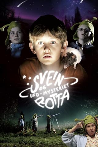 Svein et son rat - La lumière mystérieuse poster