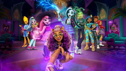 Monster High : Un lycée pas comme les autres poster
