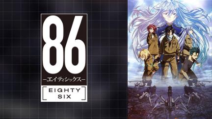 86 Eighty Six poster