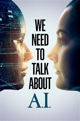 Tenemos que hablar de I.A. (Inteligencia Artificial) poster