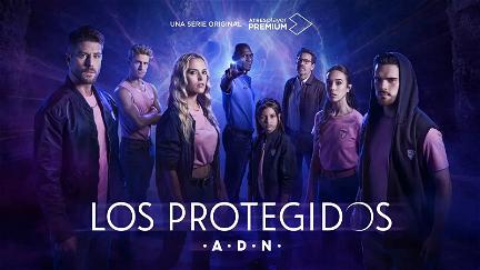 Los Protegidos: A.D.N. poster