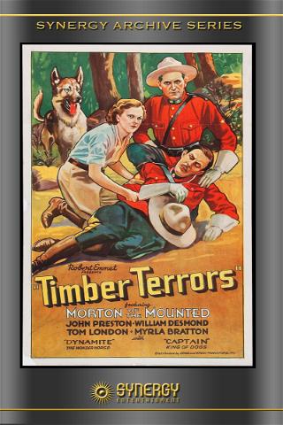 Timber Terrors poster