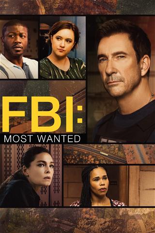 FBI: Most Wanted - Abstinens poster