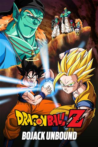 Dragon Ball Z - La minaccia del demone malvagio poster