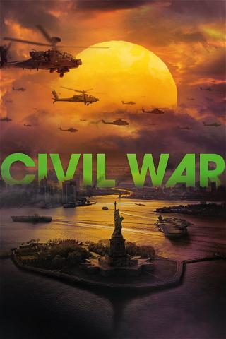 Civil War poster