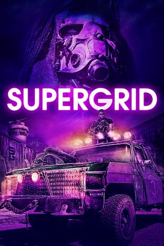 Supergrid poster