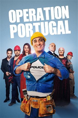 Operacja: Portugalia poster