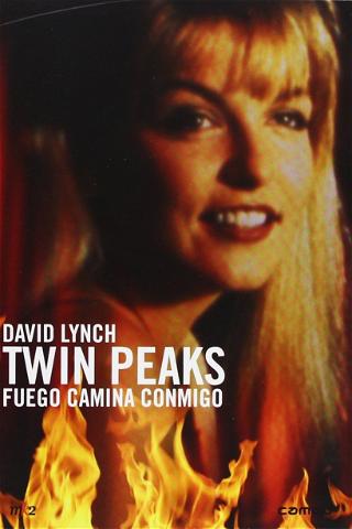 Twin Peaks: Fuego camina conmigo poster