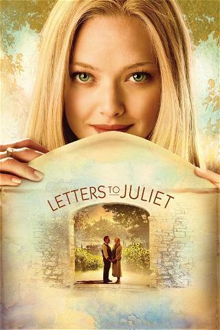 Cartas Para Julieta (Letters to Juliet) poster
