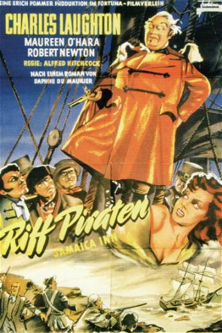 Riff-Piraten poster