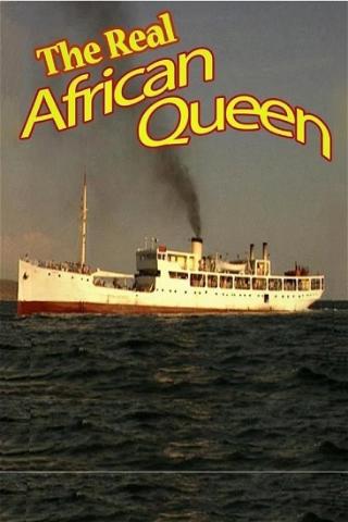 Die lange Fahrt der Graf Goetzen: Von Papenburg nach Afrika poster