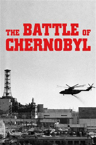 La bataille de Tchernobyl poster