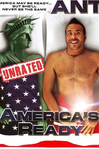 Ant: America's Ready poster