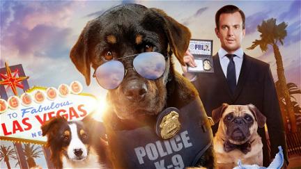 Superagente canino poster