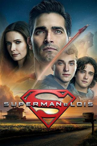 Superman e Lois poster