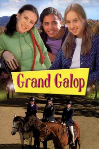 Grand galop poster