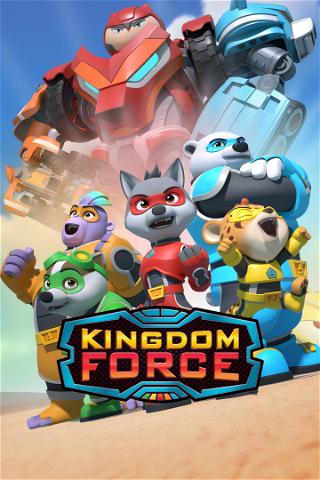Kingdom Force poster