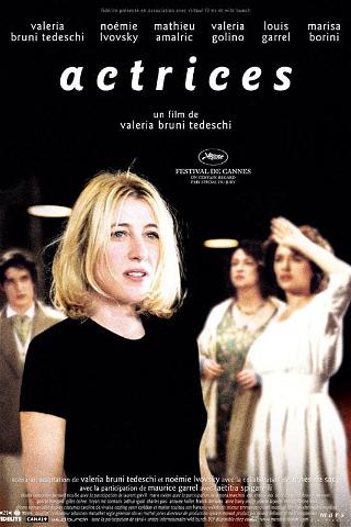 Actrices poster