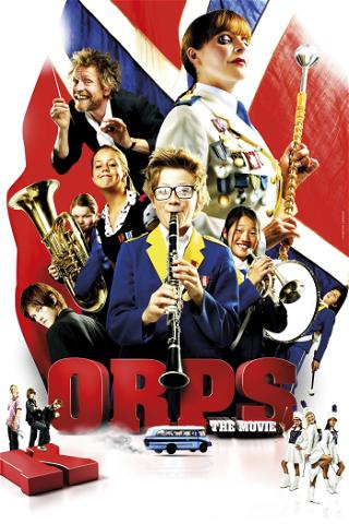 ORPS – The Movie poster