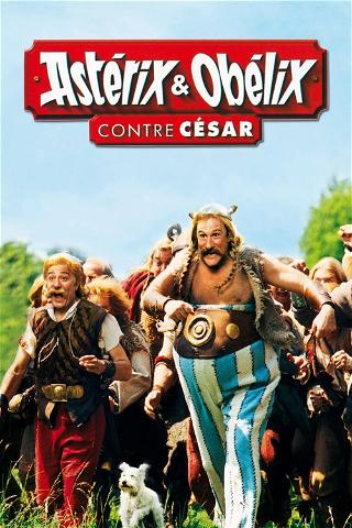 Astérix & Obélix contre César poster