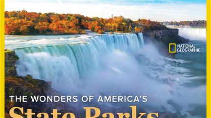 The Wonders of America's State Parks poster