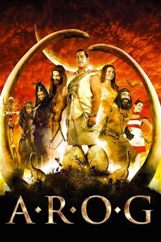 A.R.O.G. poster