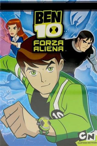 Ben 10 - Forza aliena poster