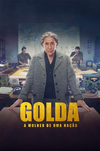 Golda - A Mulher de uma Nação poster