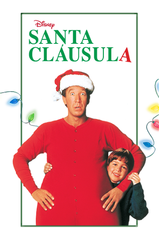 Santa Cláusula poster