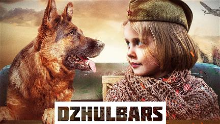Dzhulbars - The Soviet War Dog poster