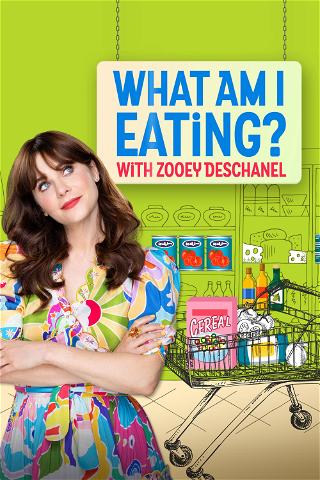 Jedz zdrowo z Zoey Deschanel poster