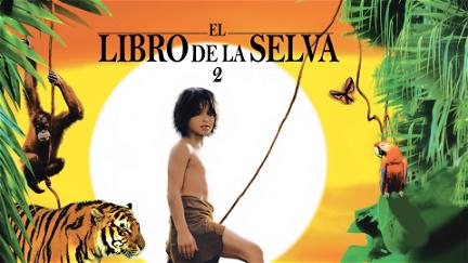 El libro de la selva 2 poster