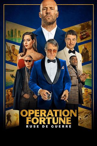 Operation Fortune: Ruse de Guerre poster