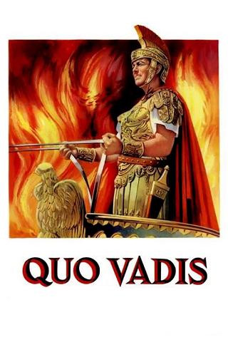 Quo Vadis (1951) poster