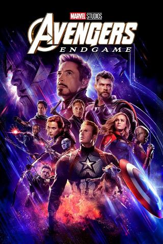 Marvel Studios Avengers Endgame poster