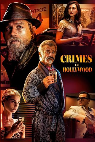 Crimes em Hollywood poster