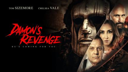 Damon's Revenge poster