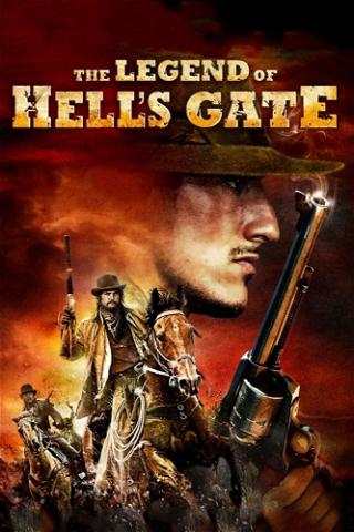 The Legend of Hell's Gate poster