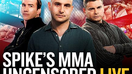 MMA Uncensored Live poster