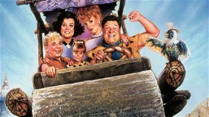 Flintstones: Die Familie Feuerstein poster