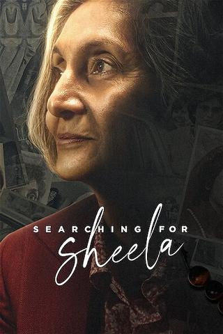 En busca de Sheela poster
