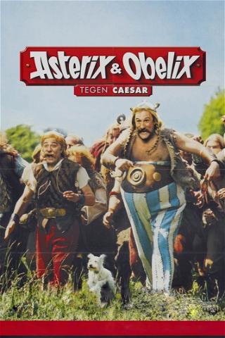 Asterix & Obelix tegen Caesar poster