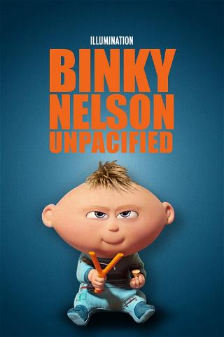 Binky Nelson sans tétine poster