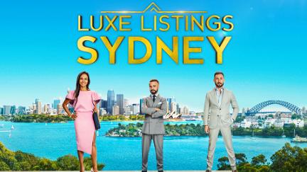 Luxe Listings Sydney poster