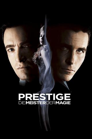 Prestige - Die Meister der Magie poster