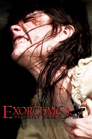 El exorcismo de Emily Rose poster