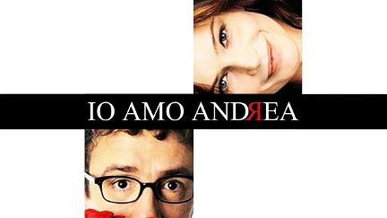 I Love Andrea poster